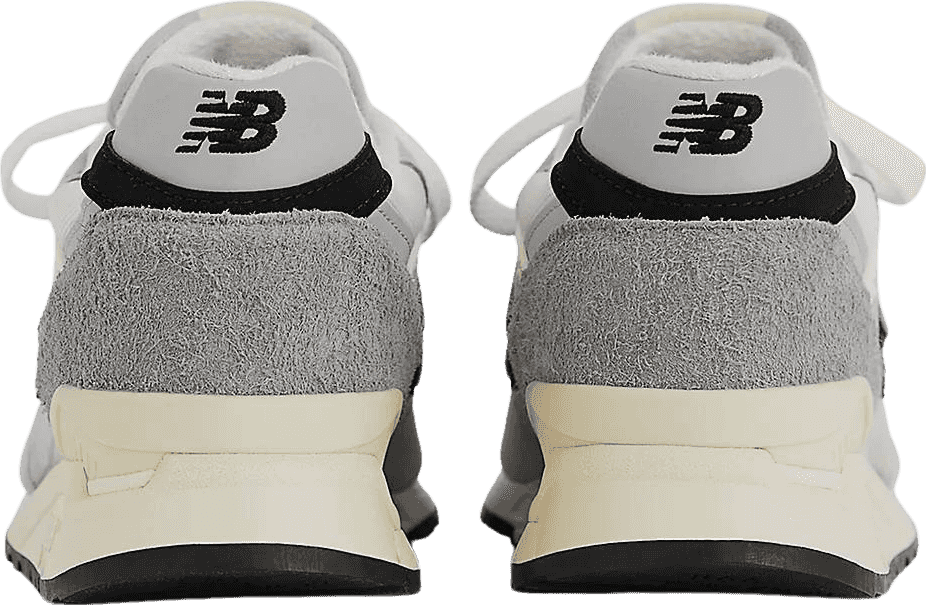 New Balance 998 MiUSA Teddy Santis Grey/Black