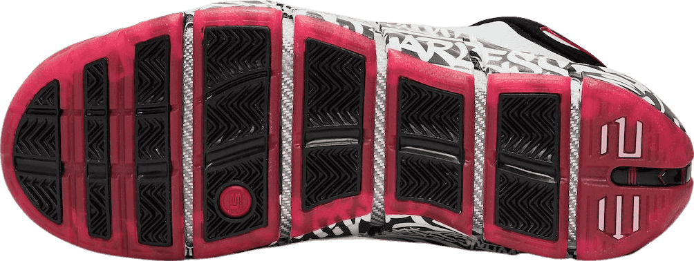 Nike LeBron 4 Graffiti (2023)