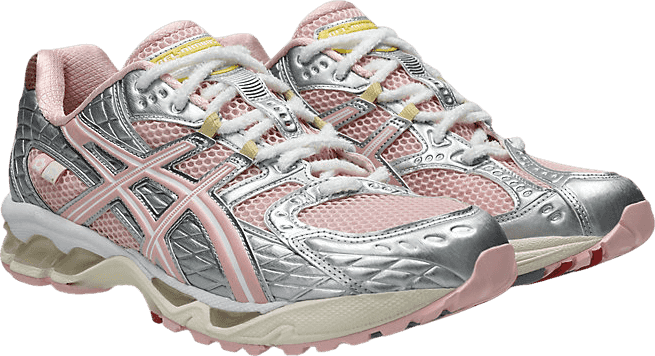 Atmos x Vandythepink x Asics Gel-Nimbus 10.1 Strawberry Cream