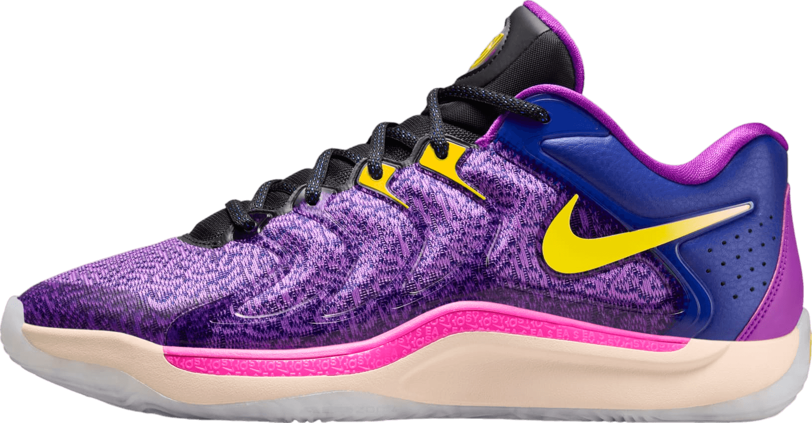 Nike KD 17 Vivid Purple
