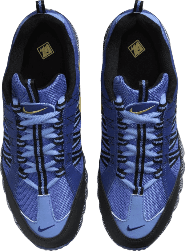 Nike Air Humara Polar Blue Buff Gold