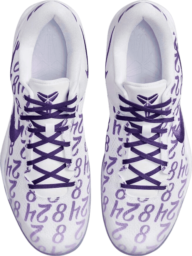 Nike Kobe 8 Protro Court Purple