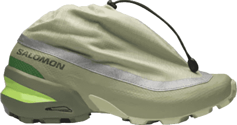 Salomon Cross Low MM6 Maison Margiela "Alfalfa"