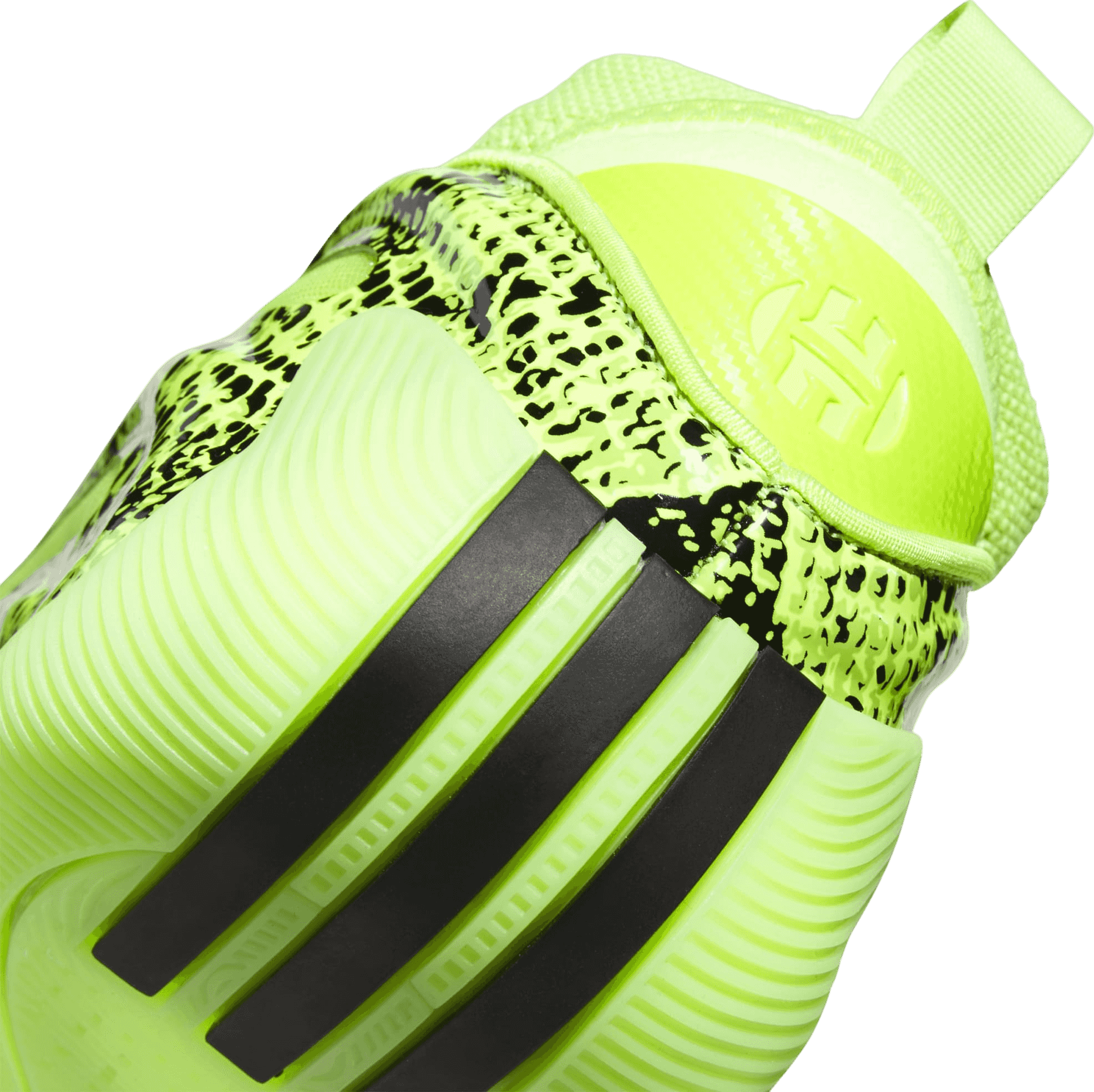 adidas Harden Vol. 9 "Green Snakeskin"