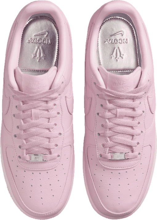Nocta x Nike Air Force 1 Low Pink Foam