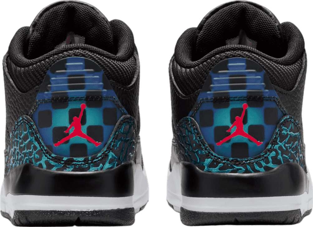 Air Jordan 3 Moto (PS)