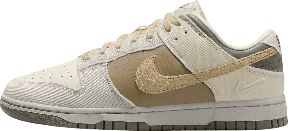 Nike Dunk Low Light Bone/Dark Stucco