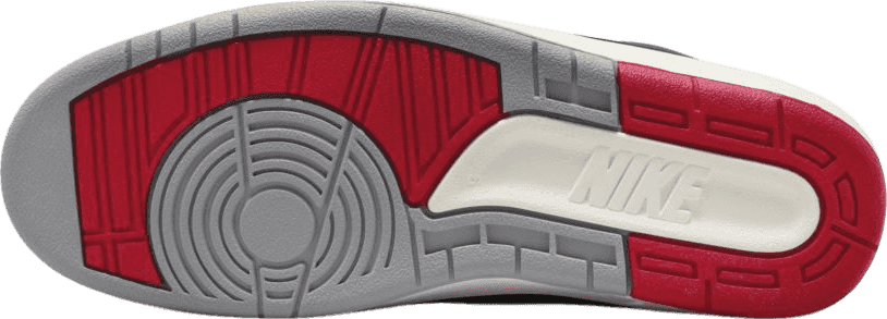 Air Jordan 2 Black Cement