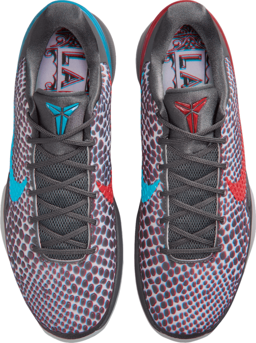 Nike Kobe 6 Protro ASG Hollywood 3D (2026)