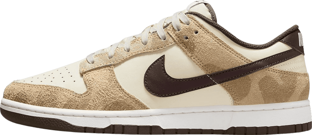 Nike Dunk Low Retro Premium Giraffe