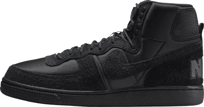 Nike Terminator High Triple Black