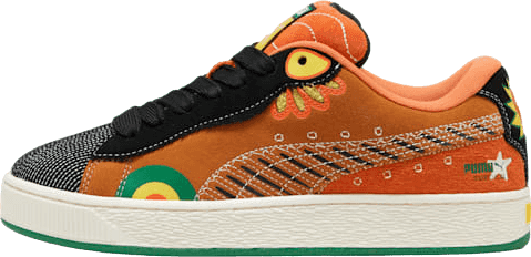 Puma Suede XL DDLM Caramel Latte