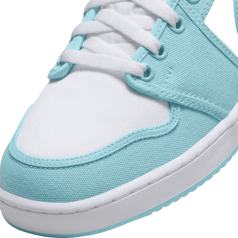Air Jordan 1 KO Bleached Aqua