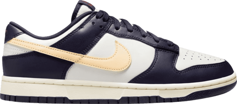 Nike Dunk Low Retro From Nike To You Midnight Navy