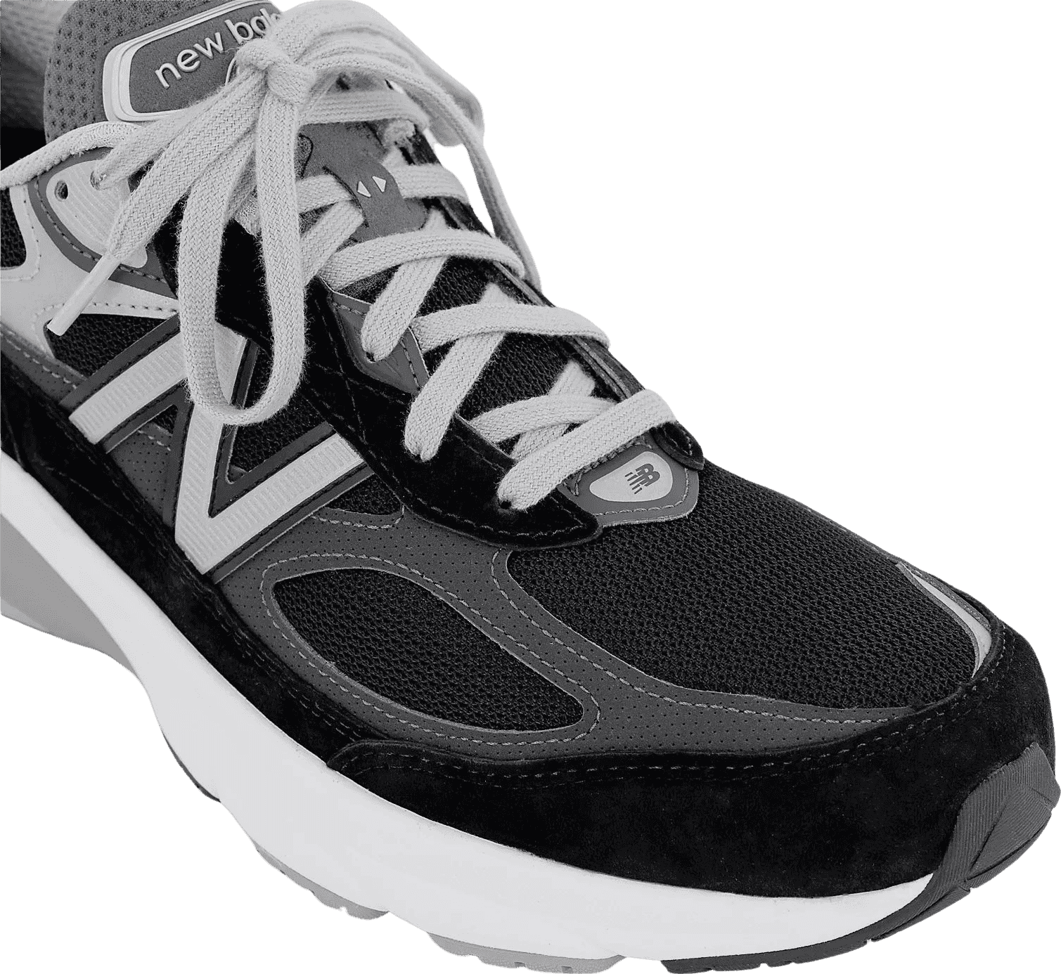 New Balance 990v6 Black/White (Men's)