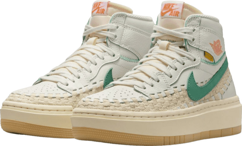 Air Jordan 1 Elevate High Union LA Bephie's Beauty Supply Woven (W)