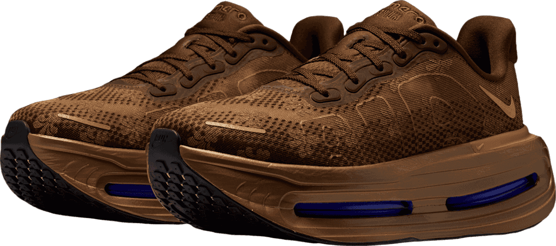 Nike Vomero Premium Cacao Wow/Racer Blue (W)