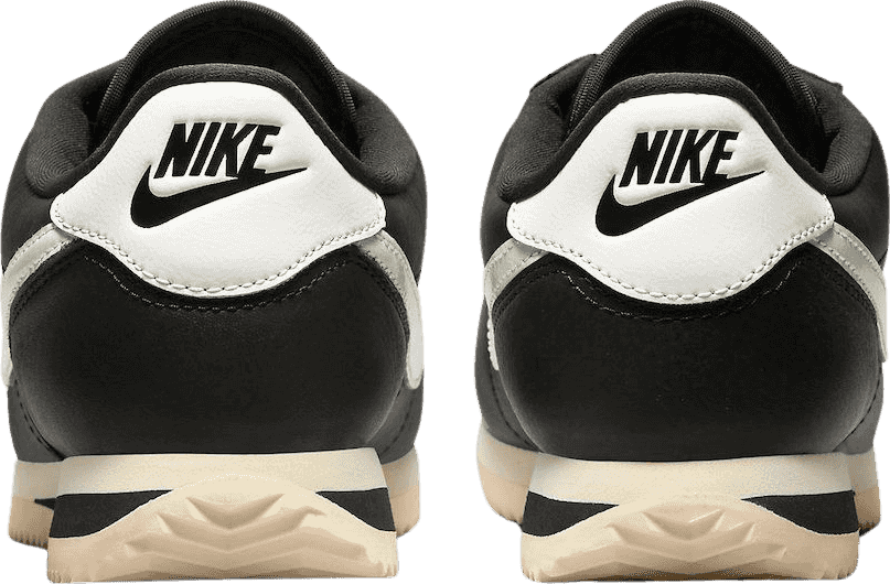Nike Cortez Black/Sail (W)