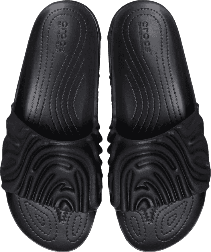 Crocs Pollex Slide by Salehe Bembury Sasquatch