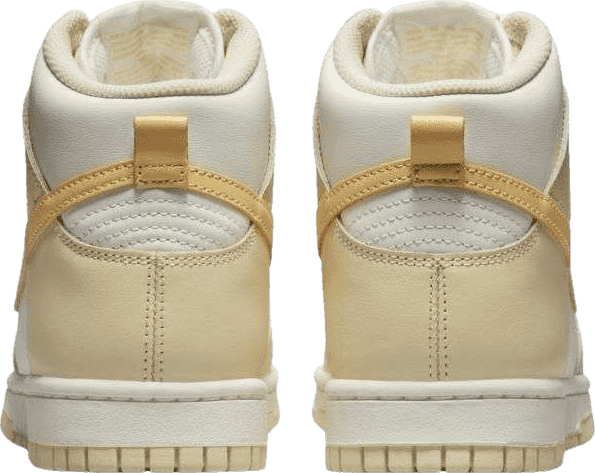 Nike Dunk High Pale Vanilla (W)