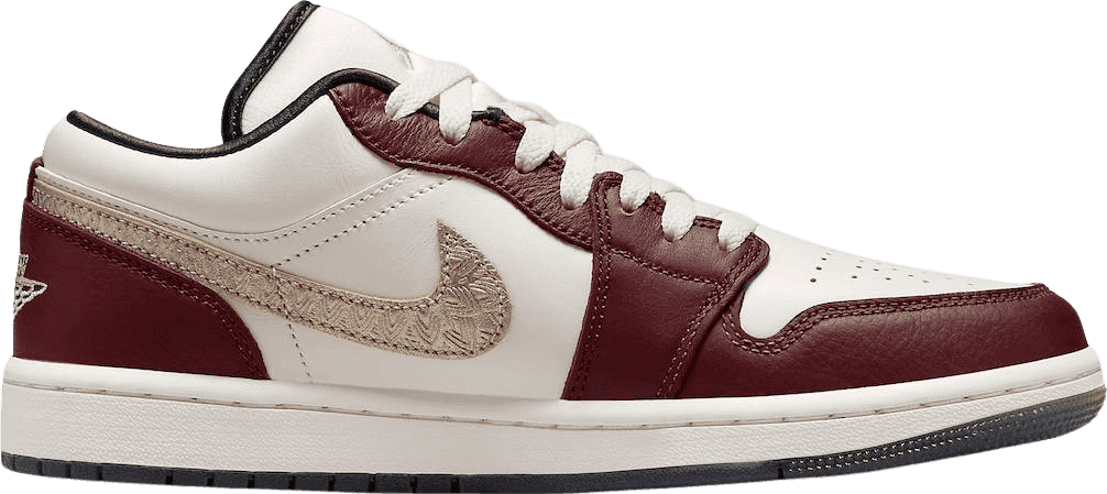 Air Jordan 1 Low CNY Year of the Dragon (2024) (W)