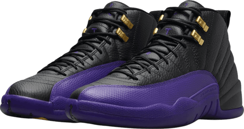 Air Jordan 12 Field Purple