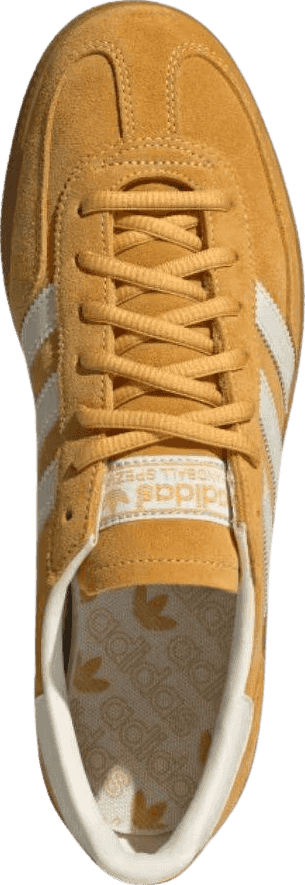 adidas HANDBALL SPEZIAL SHOES Preloved Yellow