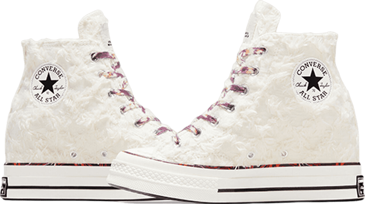 Isabel Marant x Converse Chuck 70 Internal Wedge White (W)