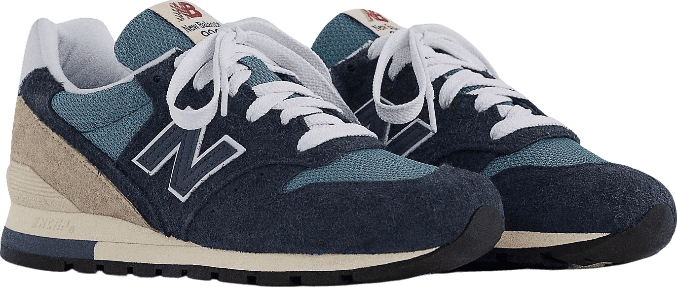 New Balance 996 Blue/White