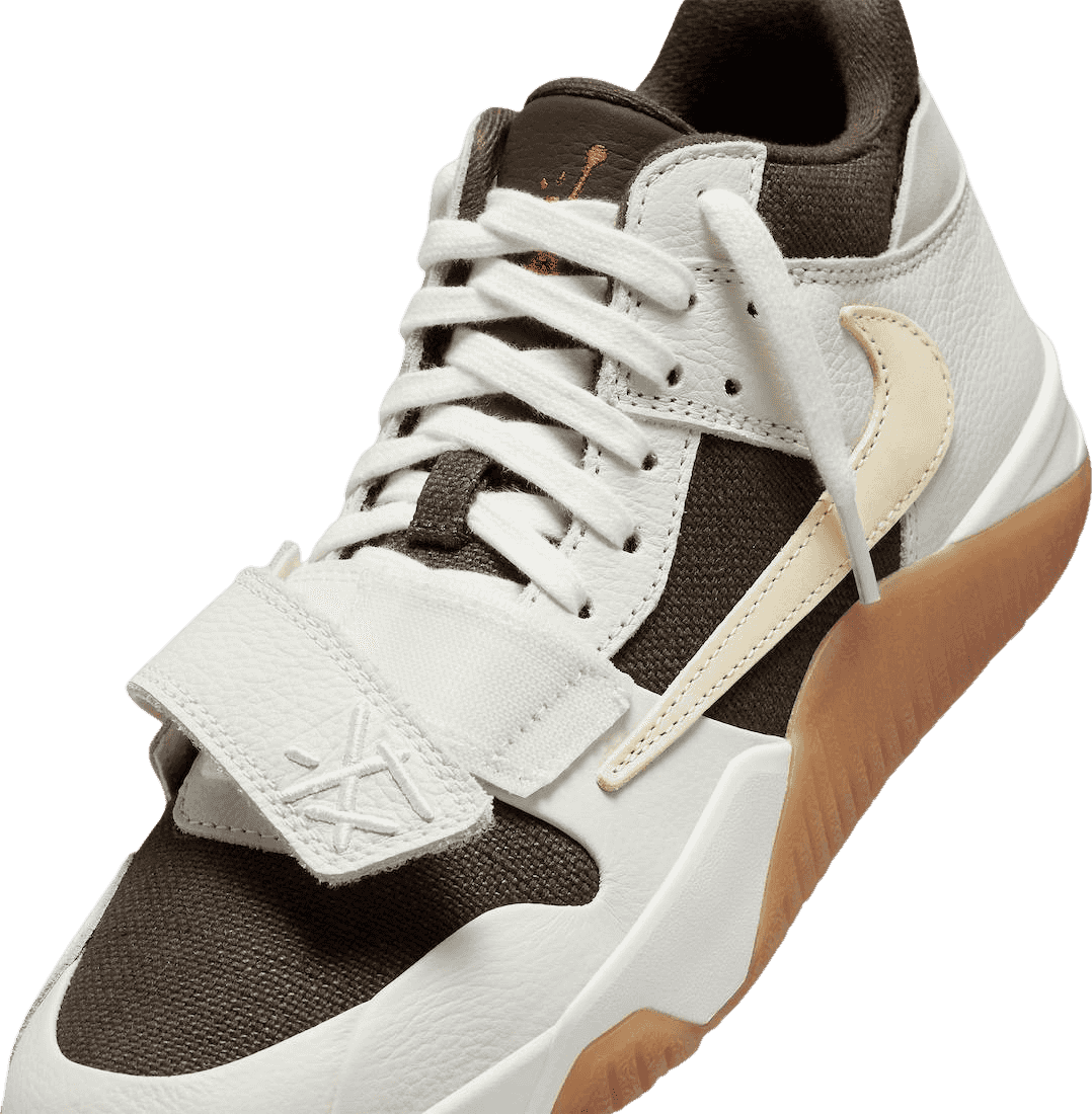 Jordan Jumpman Jack Travis Scott Sail/Brown