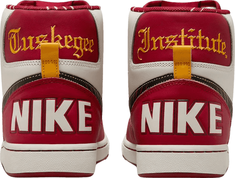 Nike Terminator High Tuskegee University