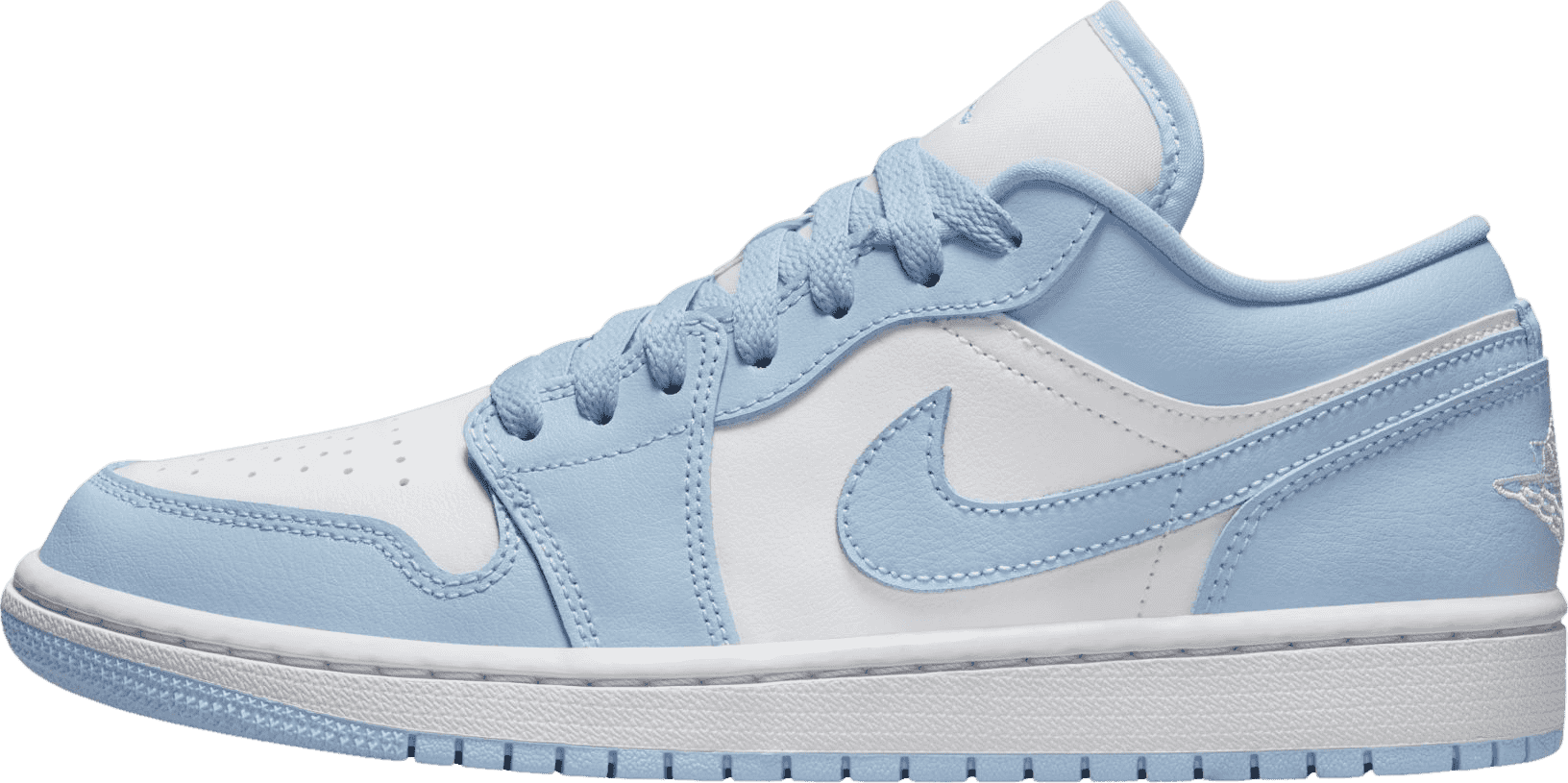 Air Jordan 1 Low Ice Blue (W)