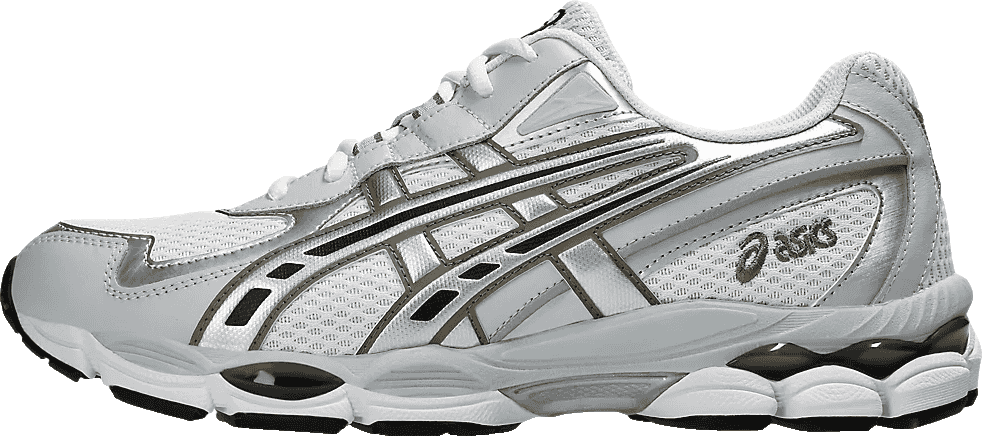 Asics Gel-Nyc 2055 Cream/Pure Silver