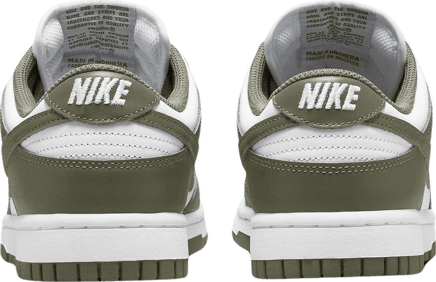 Nike Dunk Low Medium Olive (W)