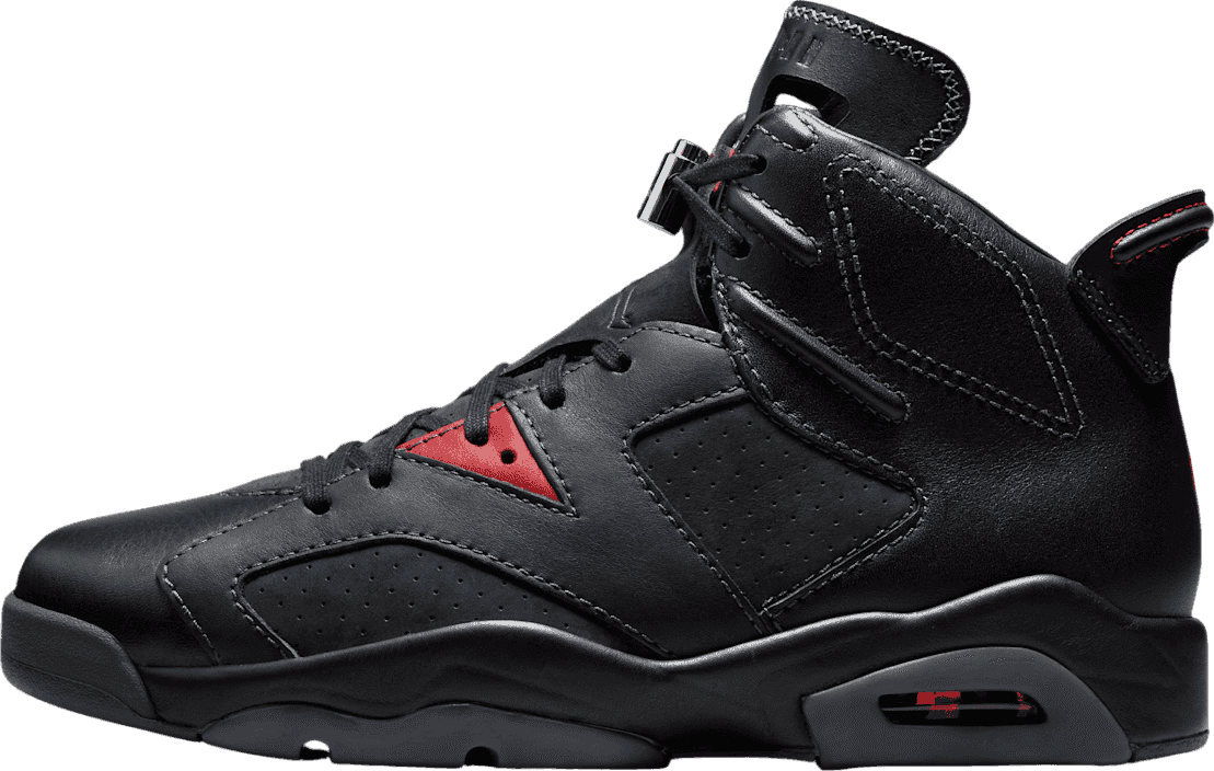 Air Jordan 6 Bin23 Off Noir