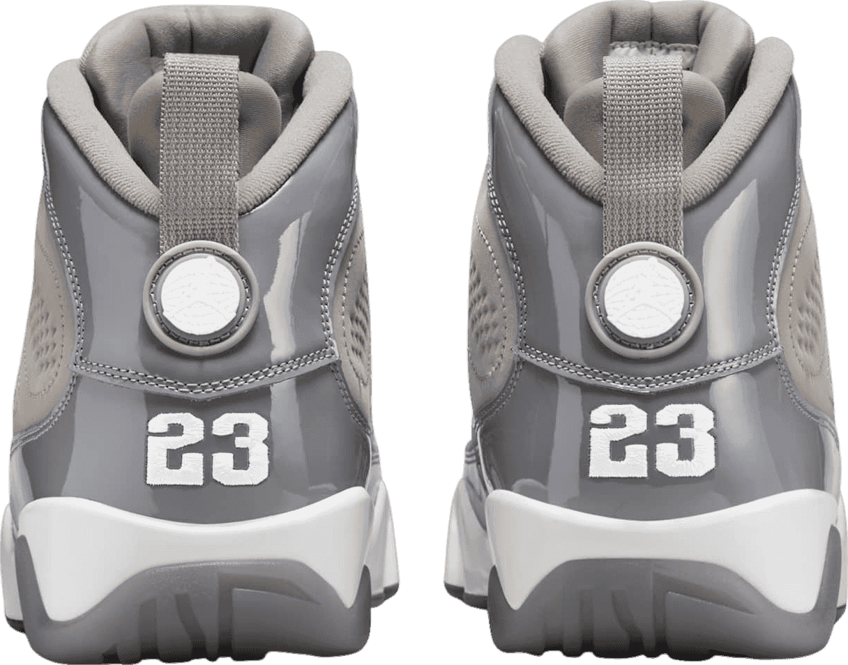 Air Jordan 9 Cool Grey