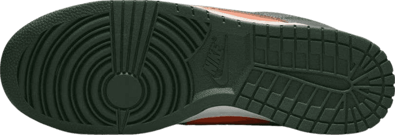 Nike Dunk Low Miami Hurricanes