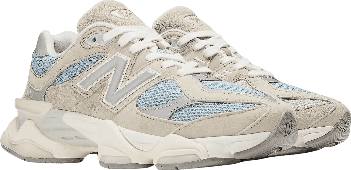 New Balance 9060 Sea Salt Blue