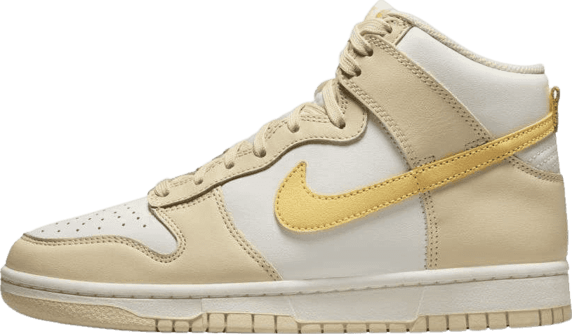 Nike Dunk High Pale Vanilla (W)