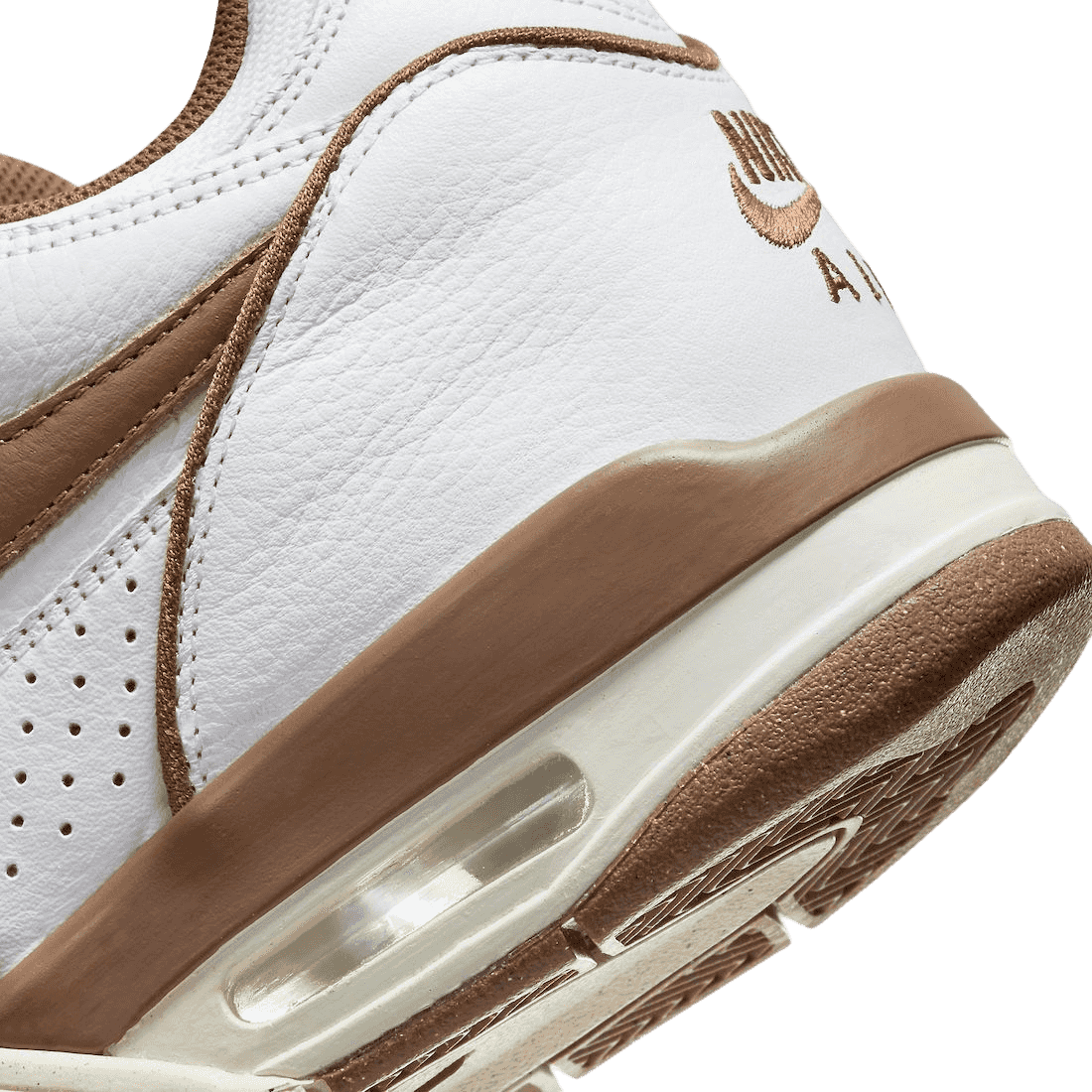 Nike Air Flight 89 Low Stussy Pecan