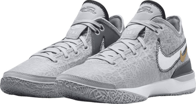 Nike Zoom LeBron NXXT Gen Wolf Grey