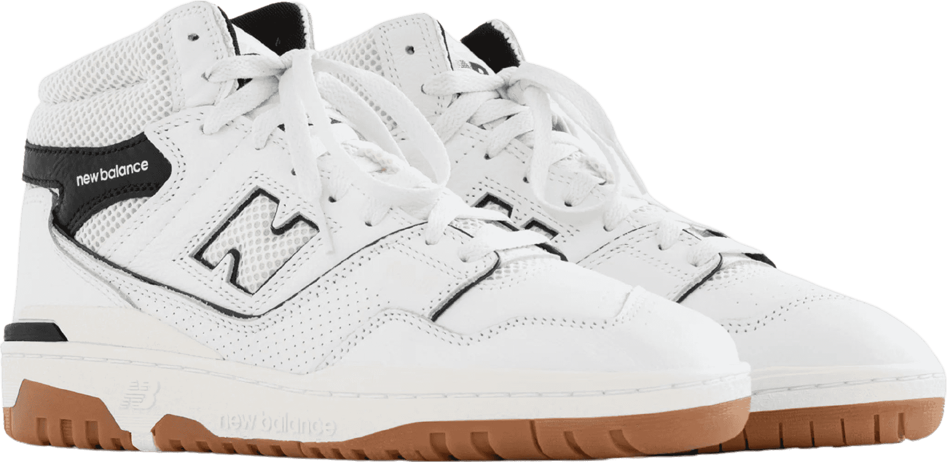 New Balance 650R Aimé Leon Dore Black