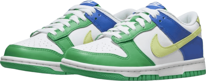 Nike Dunk Low Stadium Green/Game Royal