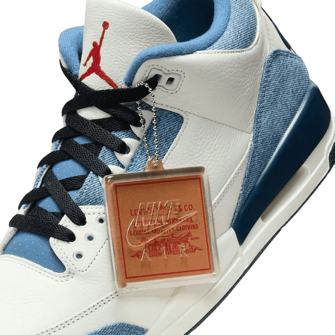 Levi’s x Air Jordan 3 All-Star