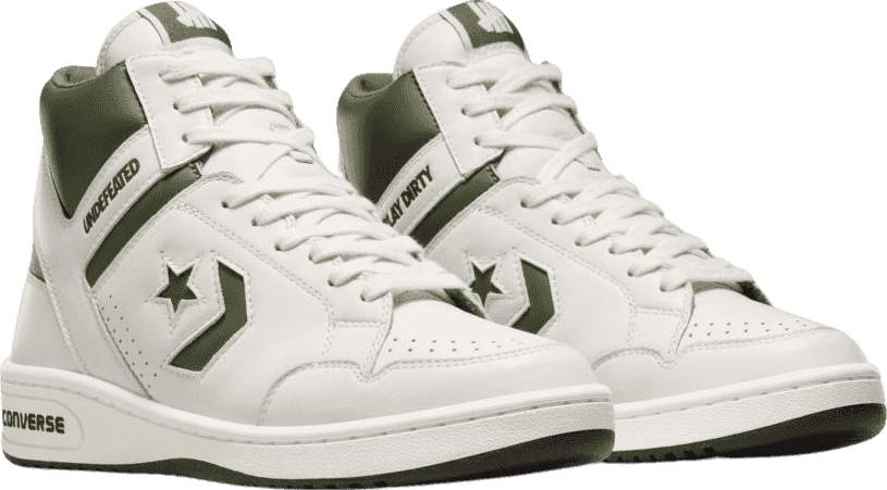 Converse Weapon Undefeated Egret