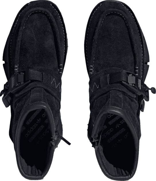Neighborhood x Adidas NMD_S1 Core Black