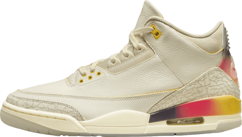 Air Jordan 3 x J Balvin Medellín Sunset