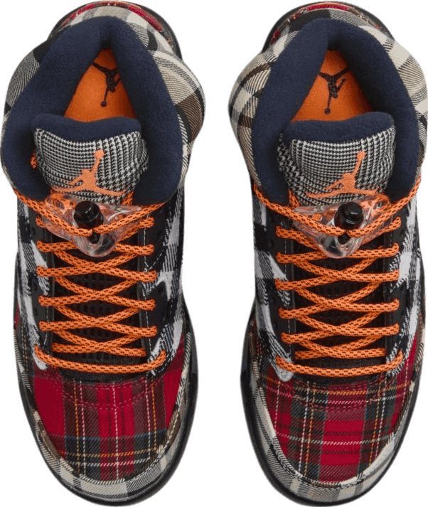 Air Jordan 5 Plaid (GS)