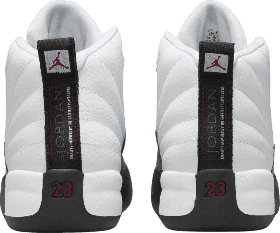 Air Jordan 12 Taxi Flip (PS)
