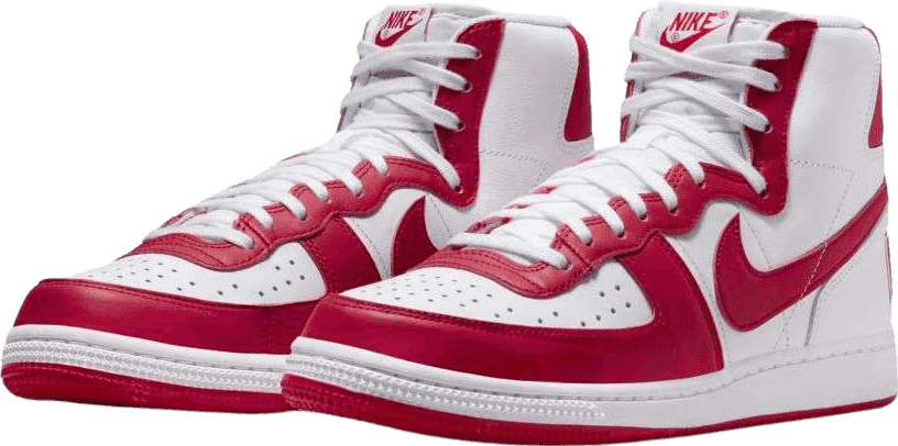 Nike Terminator High University Red
